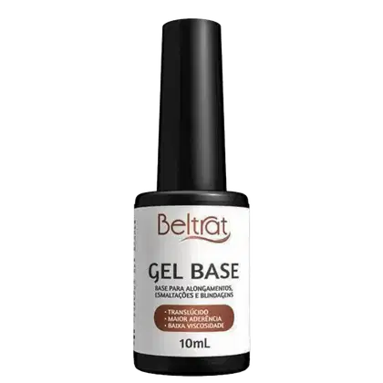 Imagem do produto Gel Base Liquido Beltrat 10ml