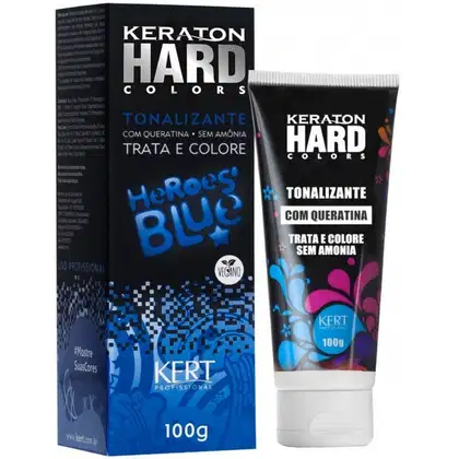 Imagem do produto Tonalizante Keraton Hard Color Heroes Blue