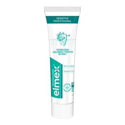Imagem do produto Creme Dental Elmex Sensitive Professional 75g