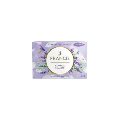 Imagem do produto Francis Lavandas de Grasse - Sabonete em Barra 90g