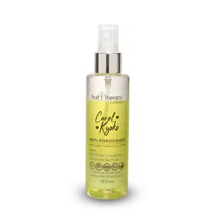 Imagem do produto Left Cosméticos Fruit Therapy Collabs Carol Kyoko Antiporosidade - Finalizador Bifásico 150ml