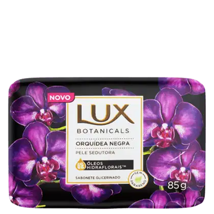 Imagem do produto Lux Botanicals Orquídea Negra - Sabonete em Barra 85g
