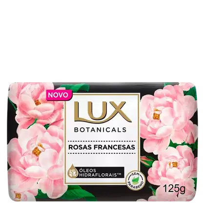 Imagem do produto Lux Botanicals Rosas Francesas - Sabonete em Barra 85g