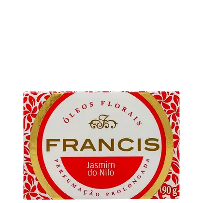 Imagem do produto Francis Jasmim do Nilo - Sabonete em Barra 90g