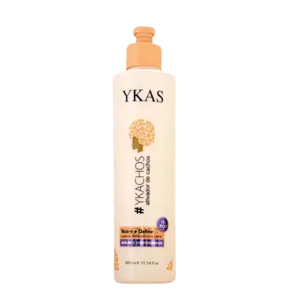Imagem do produto Ykas Ykachos Ativador De Cachos 300ml
