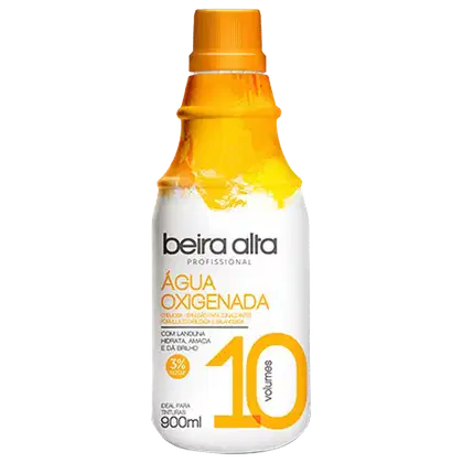Imagem do produto Beira Alta Cremosa - Água Oxigenada 10 Volumes 900ml