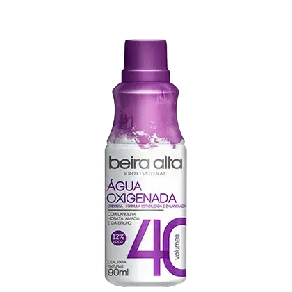 Imagem do produto Beira Alta - Água Oxigenada 40 Volumes 90ml