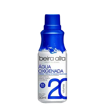 Imagem do produto Beira Alta - Água Oxigenada 20 Volumes 90ml