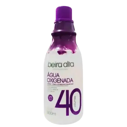 Imagem do produto Beira Alta - Água Oxigenada 40 Volumes 900ml