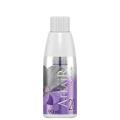 Imagem do produto Elisafer Color Affair - Água Oxigenada 20 Volumes 90ml