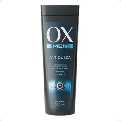 Imagem do produto OX Cosméticos Men - Shampoo Antiqueda 400ml