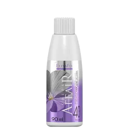 Imagem do produto Elisafer Color Affair - Água Oxigenada 40 Volumes 90ml