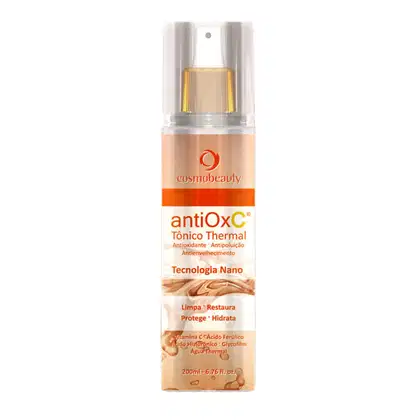 Imagem do produto Cosmobeauty AntiOxC - Tônico Facial Thermal 200ml