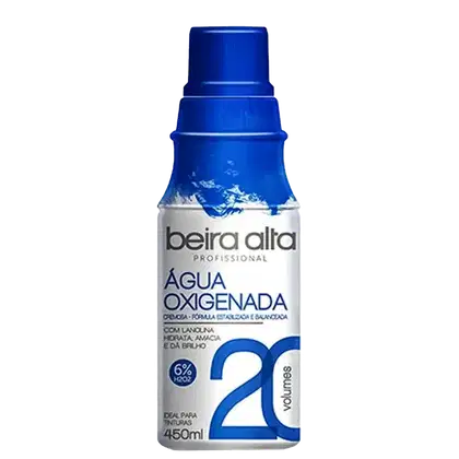 Imagem do produto Beira Alta - Água Oxigenada 20 Volumes 450ml