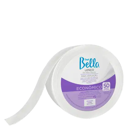 Imagem do produto Depil Bella - Lenço Depilatório 50m