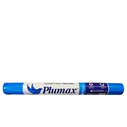 Imagem do produto Plumax 70cmx50m Celulose Virgem - Lençol Hospitalar