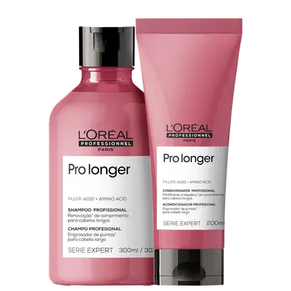 Imagem do produto Kit L'Oréal Professionnel Serie Expert Pro Longer Dueto (2 Produtos)