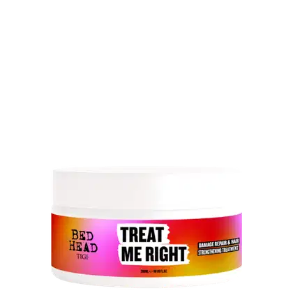 Imagem do produto TIGI Bed Head Treat Me Right - Máscara de Tratamento 200ml