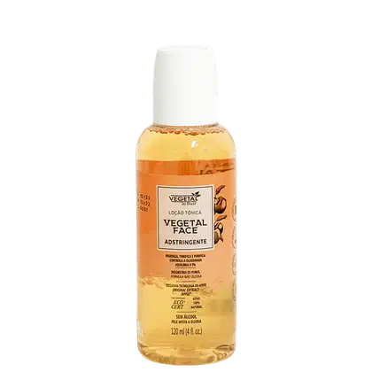 Imagem do produto Vegetal do Brasil Face - Tônico Adstringente 120ml