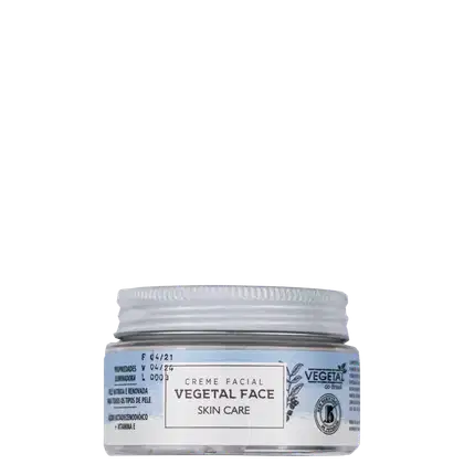 Imagem do produto Vegetal do Brasil Skincare - Creme Hidratante Facial 100g
