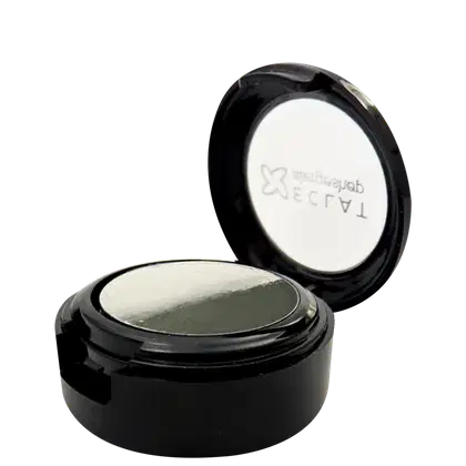 Imagem do produto Alergoshop Duo Eclat 01 Cinza e Preto - Sombra Compacta