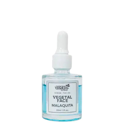 Imagem do produto Vegetal do Brasil Face Malaquita - Sérum Facial 30ml