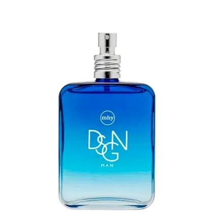 Imagem do produto DSGN Man Mahogany - Fragrância Desodorante Corporal Masculina 100ml