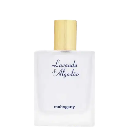 Imagem do produto Mahogany Lavanda & Algodão - Fragrância Desodorante Corporal Feminina 100ml