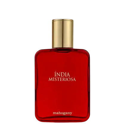 Imagem do produto Índia Misteriosa Mahogany Eau de Cologne - Perfume Feminino 100ml