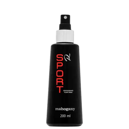 Imagem do produto MAHOGANY DEO SPRAY SPORT 200ML