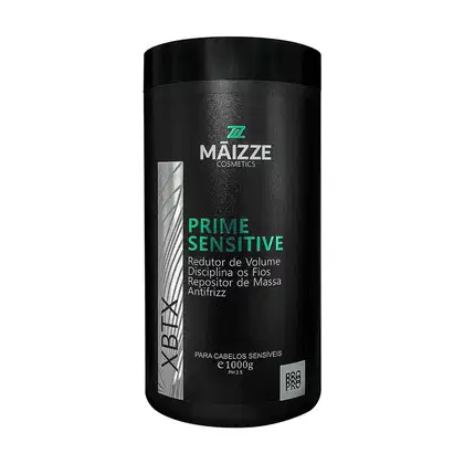 Imagem do produto Maizze XBTX Prime Sensitive - Botox Capilar 1000g