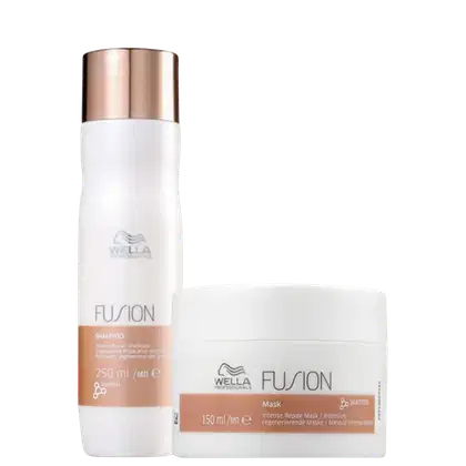 Imagem do produto Kit Wella Professionals Fusion Duo Day (2 Produtos)
