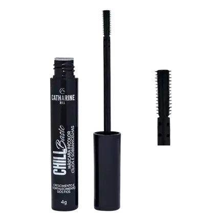 Imagem do produto Catharine Hill Chill Basic Incolor - Máscara de Cílios 4g
