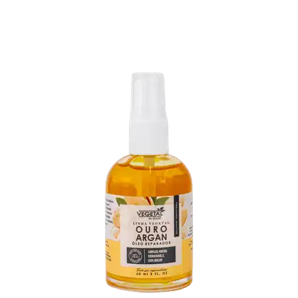 Imagem do produto Vegetal do Brasil Linha Vegetal Argan - Óleo Reparador 60ml