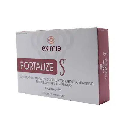 Imagem do produto Melora Eximia Fortalize S - Suplemento Alimentar (30 Cápsulas)