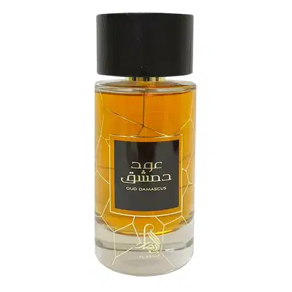 Perfume Importado Masculino Oud Damascus Al Absar EDP, 100ml.