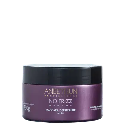 Imagem do produto Aneethun No Frizz System - Máscara Capilar Defrizante 250g