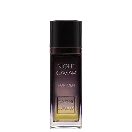Imagem do produto Night Caviar Paris Elysees Eau de Toilette - Perfume Masculino 100ml
