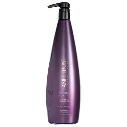 Imagem do produto Aneethun No Frizz System - Shampoo Defrizante 1L