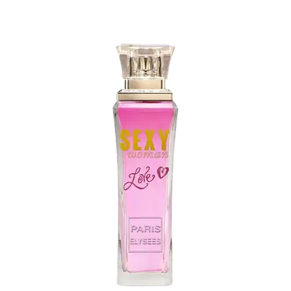Imagem do produto Sexy Woman Love Paris Elysees Eau de Toilette - Perfume Feminino 100ml