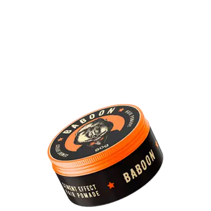 Imagem do produto Baboon Cement Effect - Pomada Modeladora 80g
