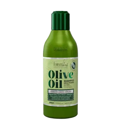 Imagem do produto Forever Liss Professional Olive Oil - Shampoo 300ml