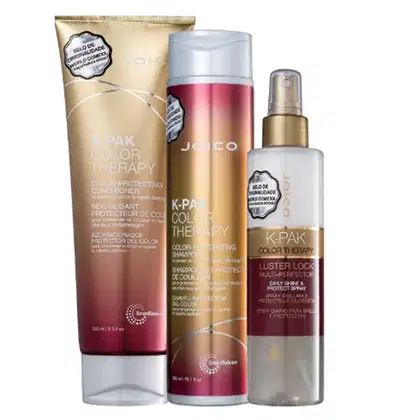 Imagem do produto Kit Joico K-PAK Color Therapy Luster Lock (3 Produtos)