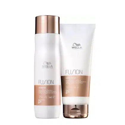 Imagem do produto Kit Wella Professionals Fusion Duo Essential Care (2 Produtos)