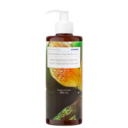 Imagem do produto Korres Figo Mediterrâneo - Loção Hidratante Corporal 350ml