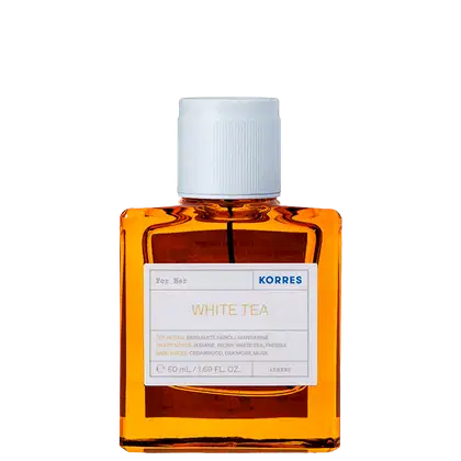Imagem do produto White Tea Korres Deo Parfum - Perfume Feminino 50ml