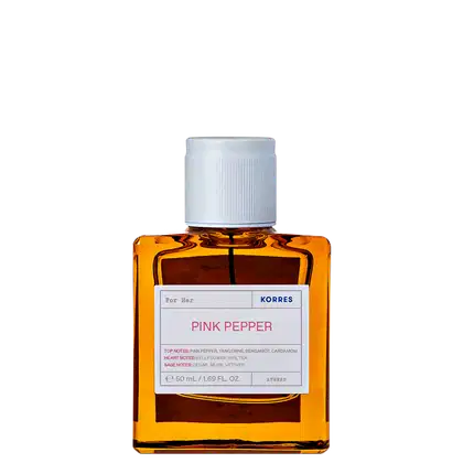 Imagem do produto Pink Pepper Korres Deo Colônia - Perfume Feminino 50ml