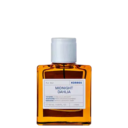Imagem do produto Midnight Dahlia Korres Deo Colônia - Perfume Feminino 50ml