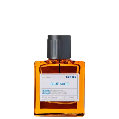 Imagem do produto Blue Sage Korres Deo Colônia - Perfume Masculino 50ml