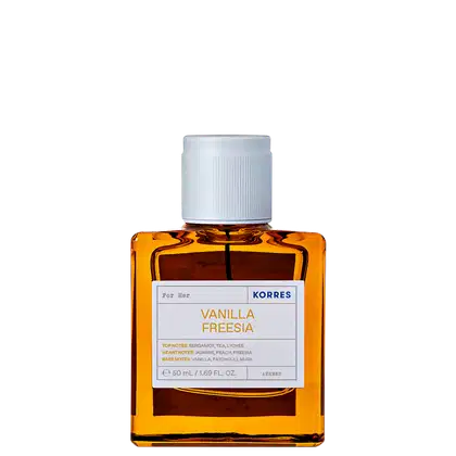 Imagem do produto Vanilla Freesia Korres Deo Colônia - Perfume Feminino 50ml